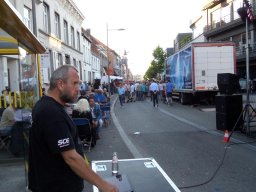 Optreden Sint Gillis